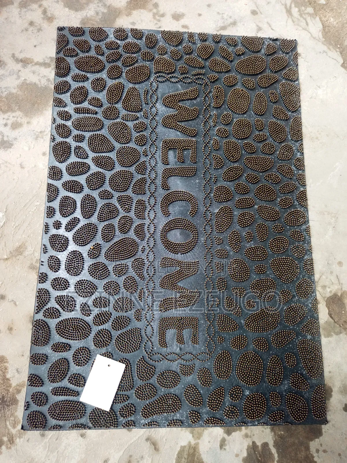 Rubby Door Mat
