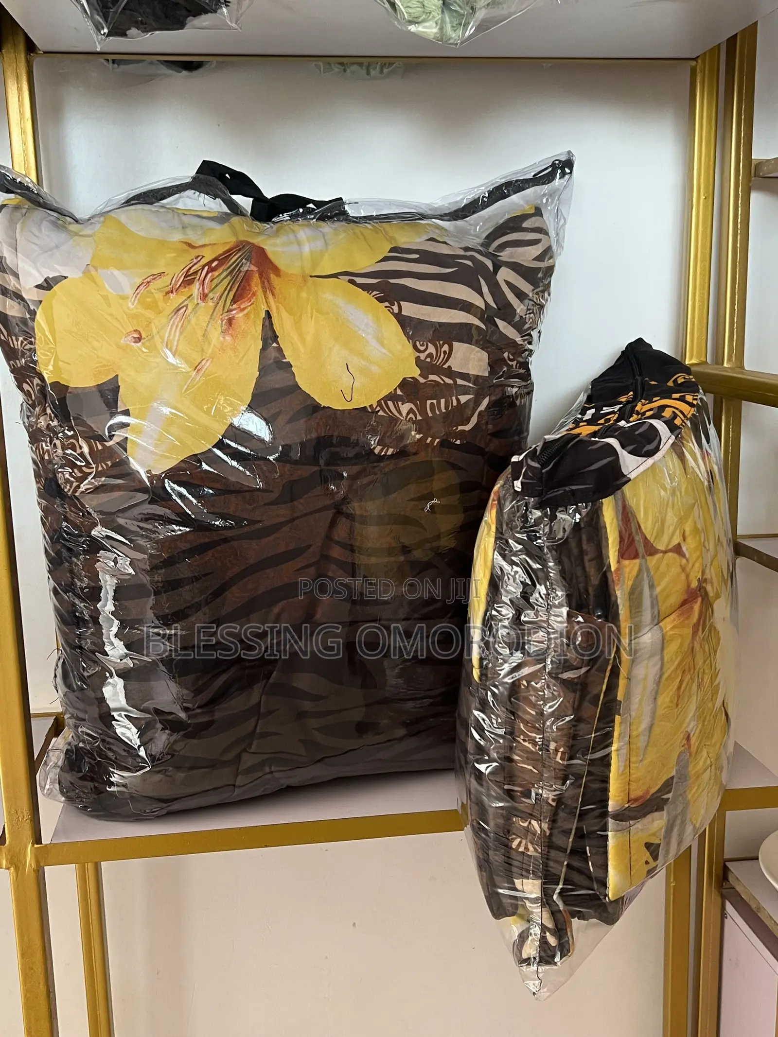 Duvet,bed Sheet and Padded Pillow Covers
