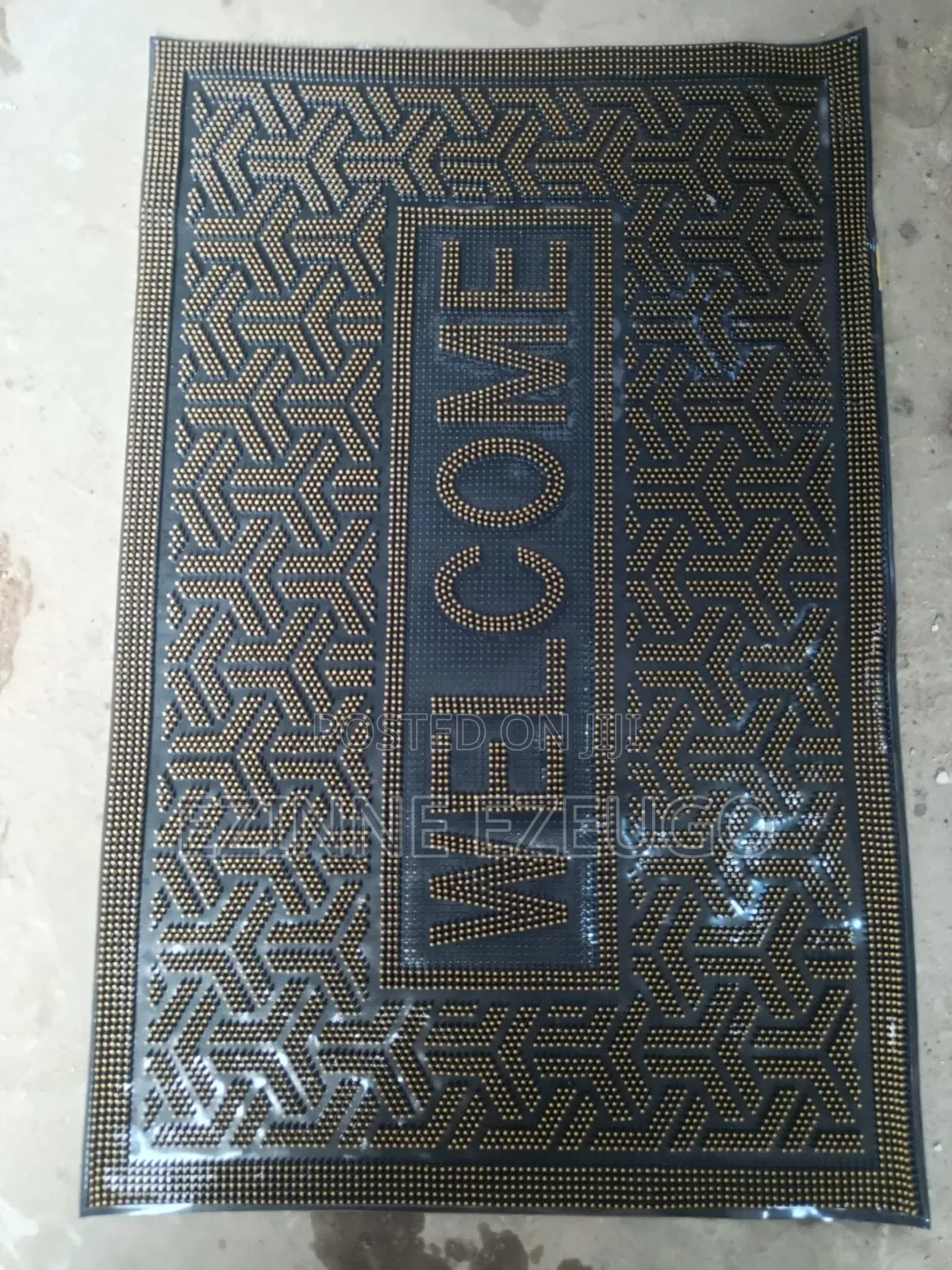 Rubby Door Mat