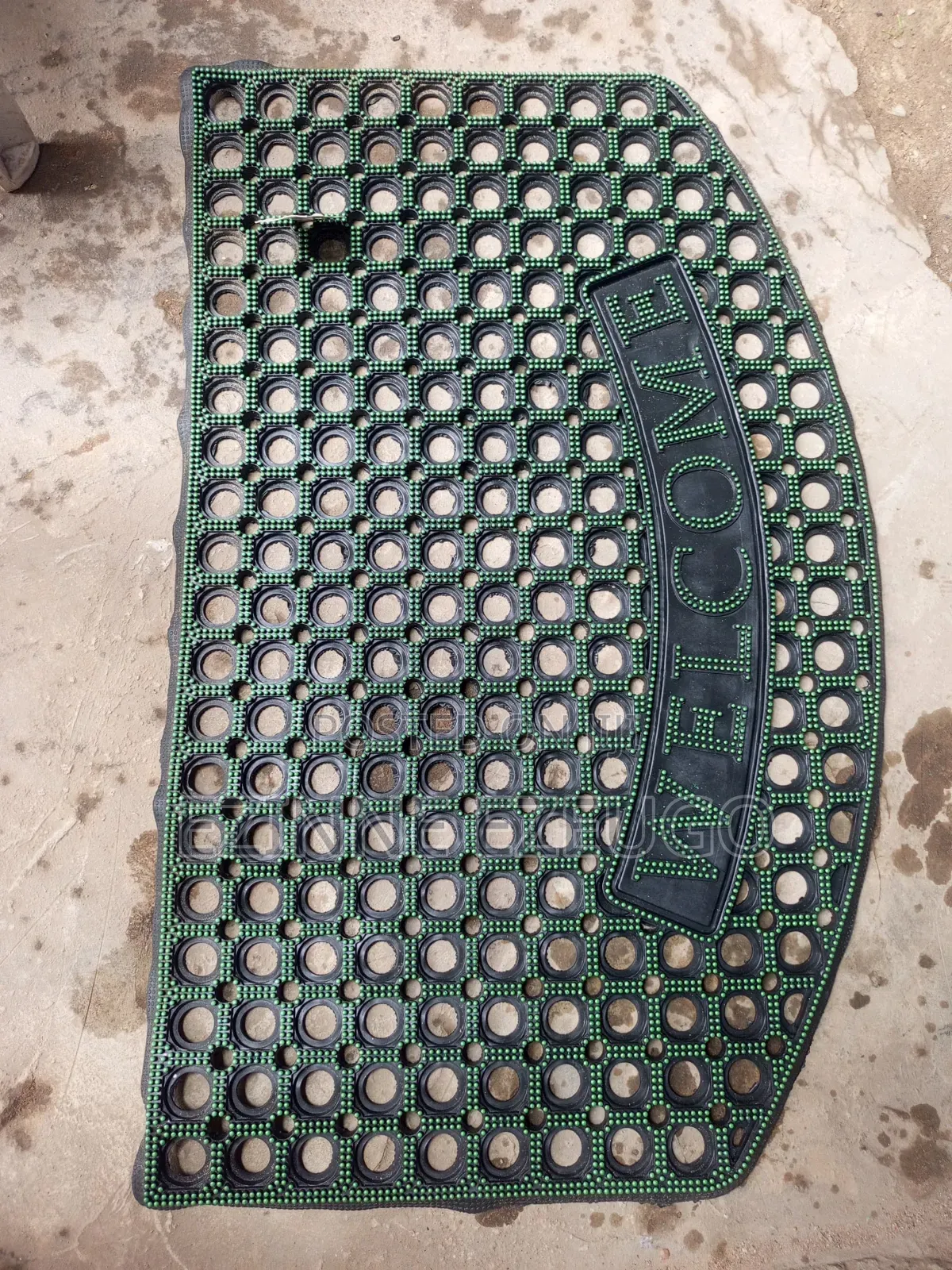 Rubby Door Mat