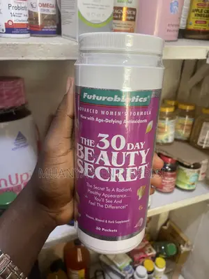 The 30 Day Beauty Secret