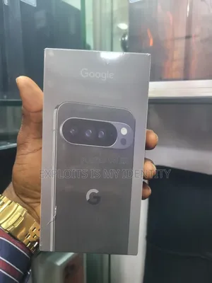 New Google Pixel 10 Pro XL 256 GB Black