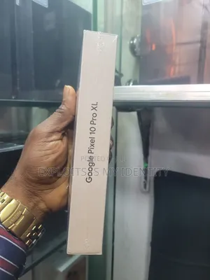 New Google Pixel 10 Pro XL 256 GB Black