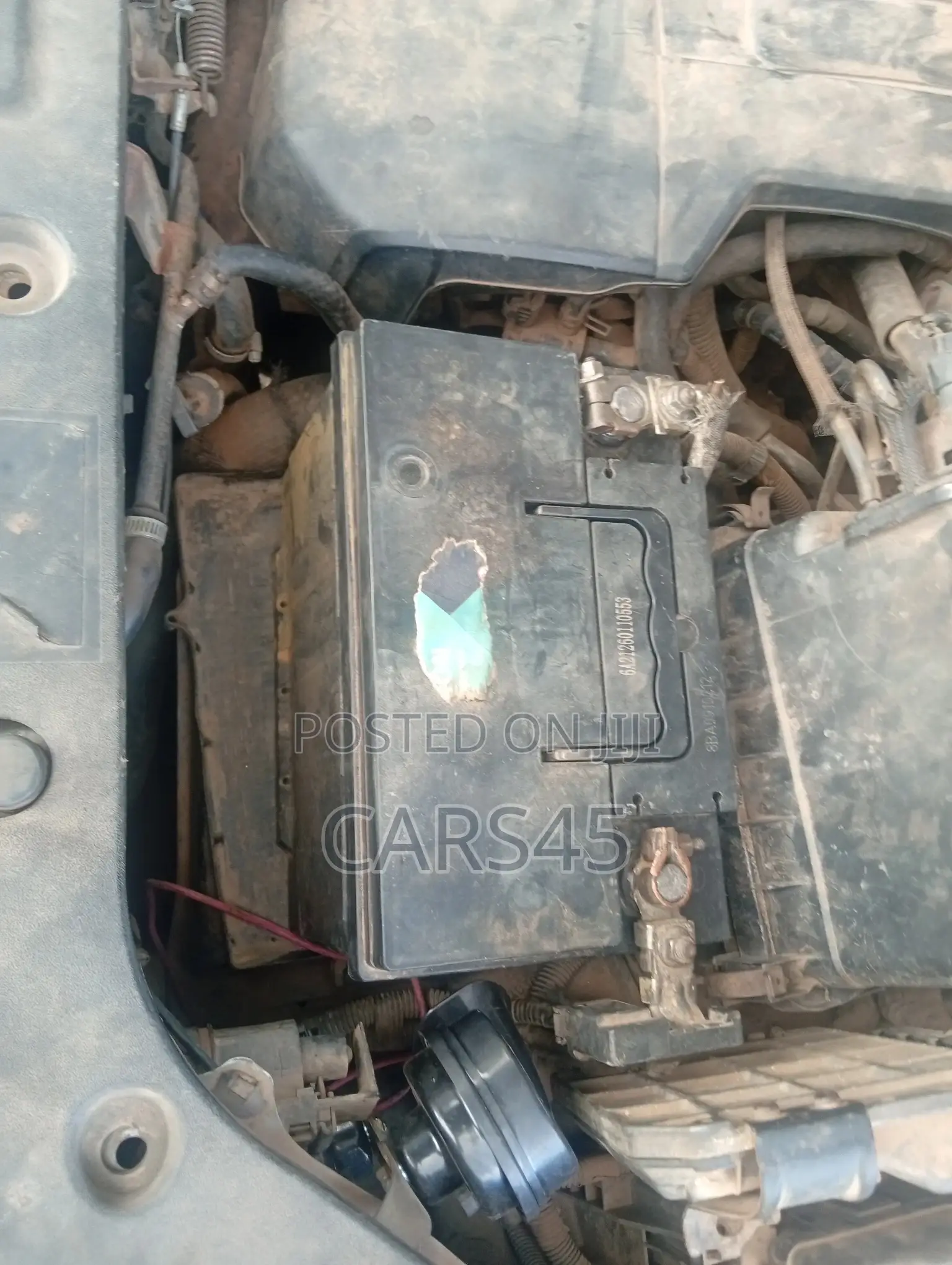 Toyota RAV4 2008 Green