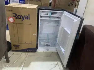 Royal 105L Refrigerator – Spacious, Stylish and Energy Efficient