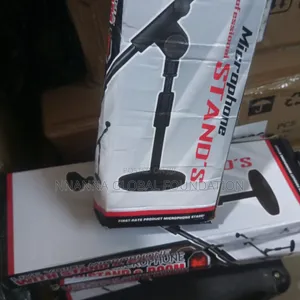 Professional Mic Stand