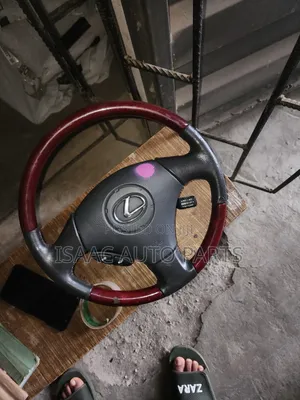 Steering Wheel ES 300 03 05