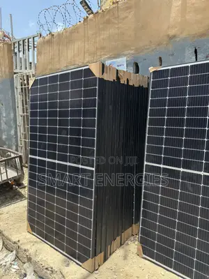 500w Trina Mono Halfcut Solar Panel