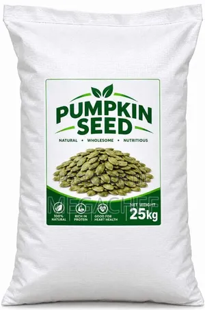 Pumpkin Seeds, Premium Quality 25kg