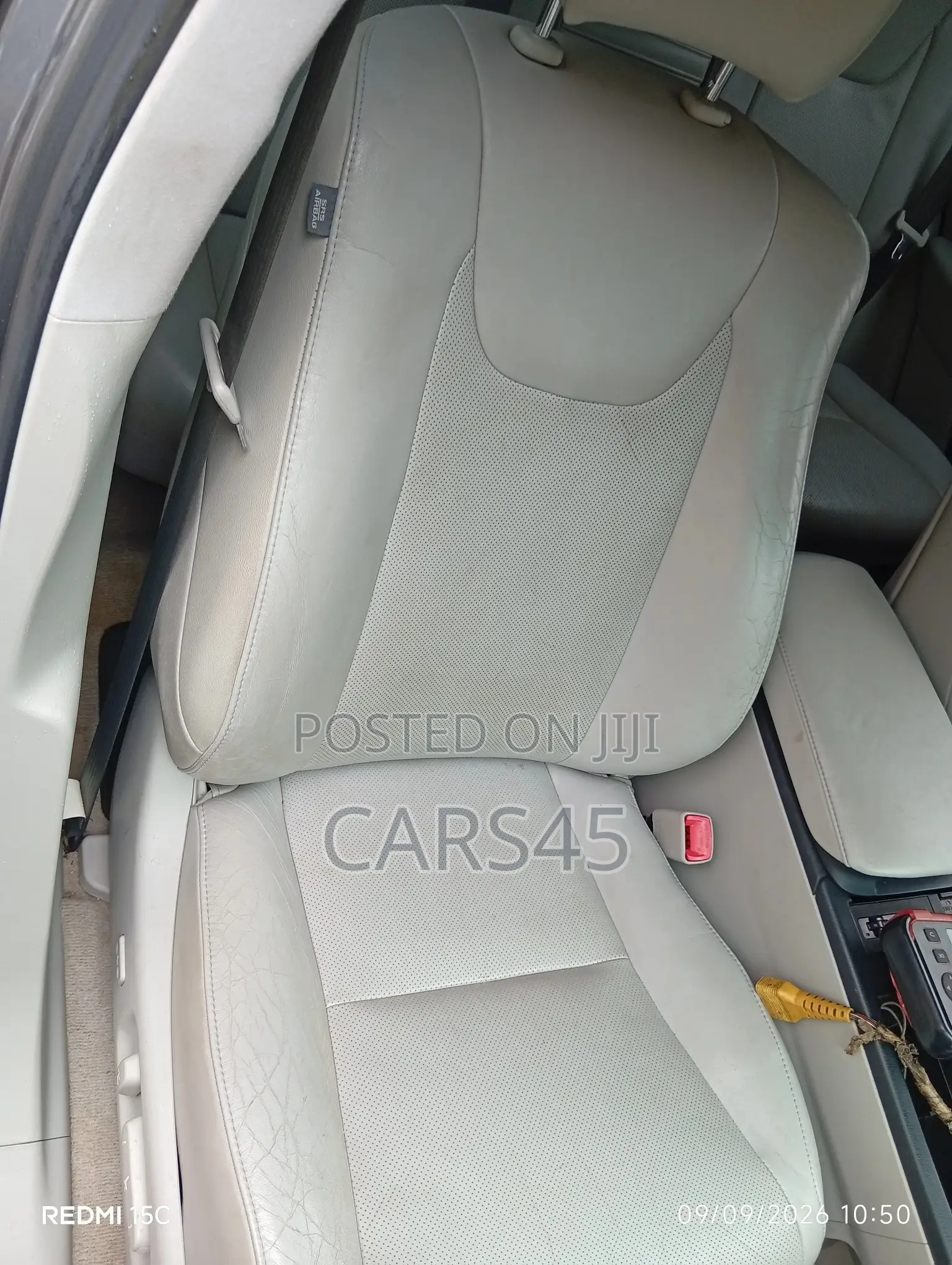 Lexus RX 2012 Gray
