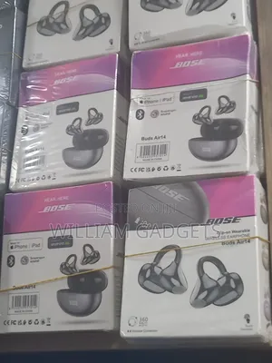 Bose Buds Air 14