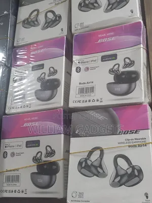 Bose Buds Air 14