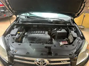 Toyota RAV4 2009 Black