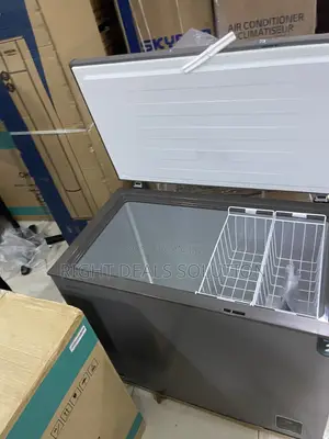 Your Frozen Food Business Needs Space – Hisense 340SHI Always Delivers