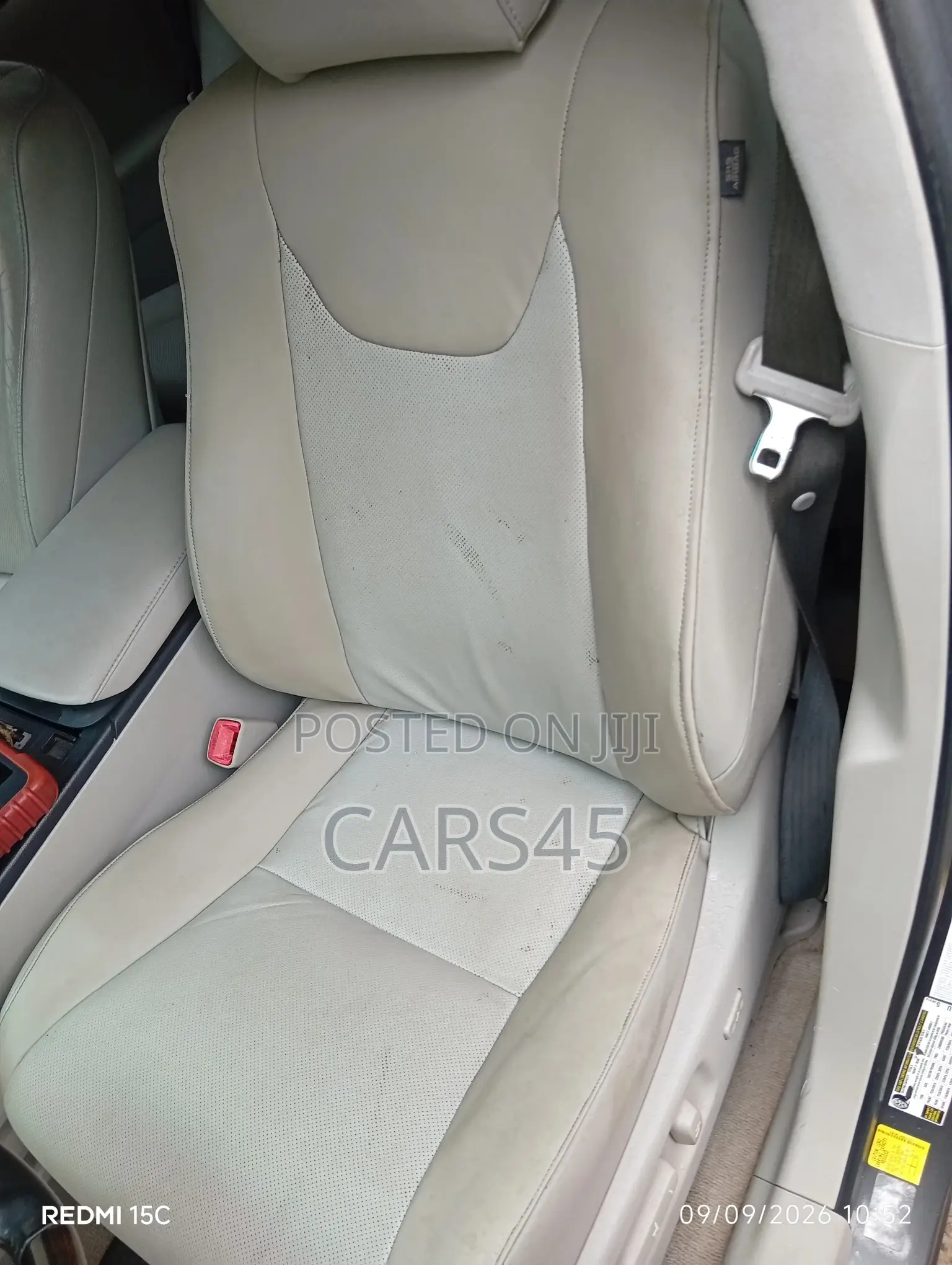 Lexus RX 2012 Gray