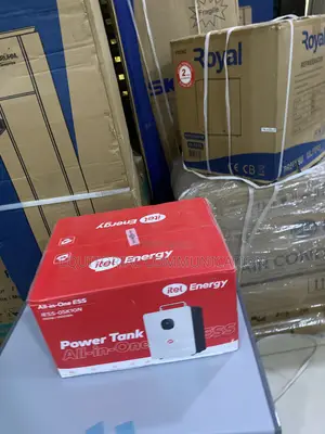 Itel IESS-O5K1ON Portable Electricity Storage System