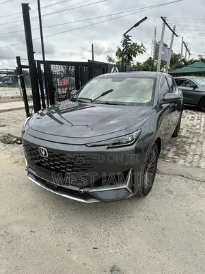 Changan UNI-T 2021 Gray
