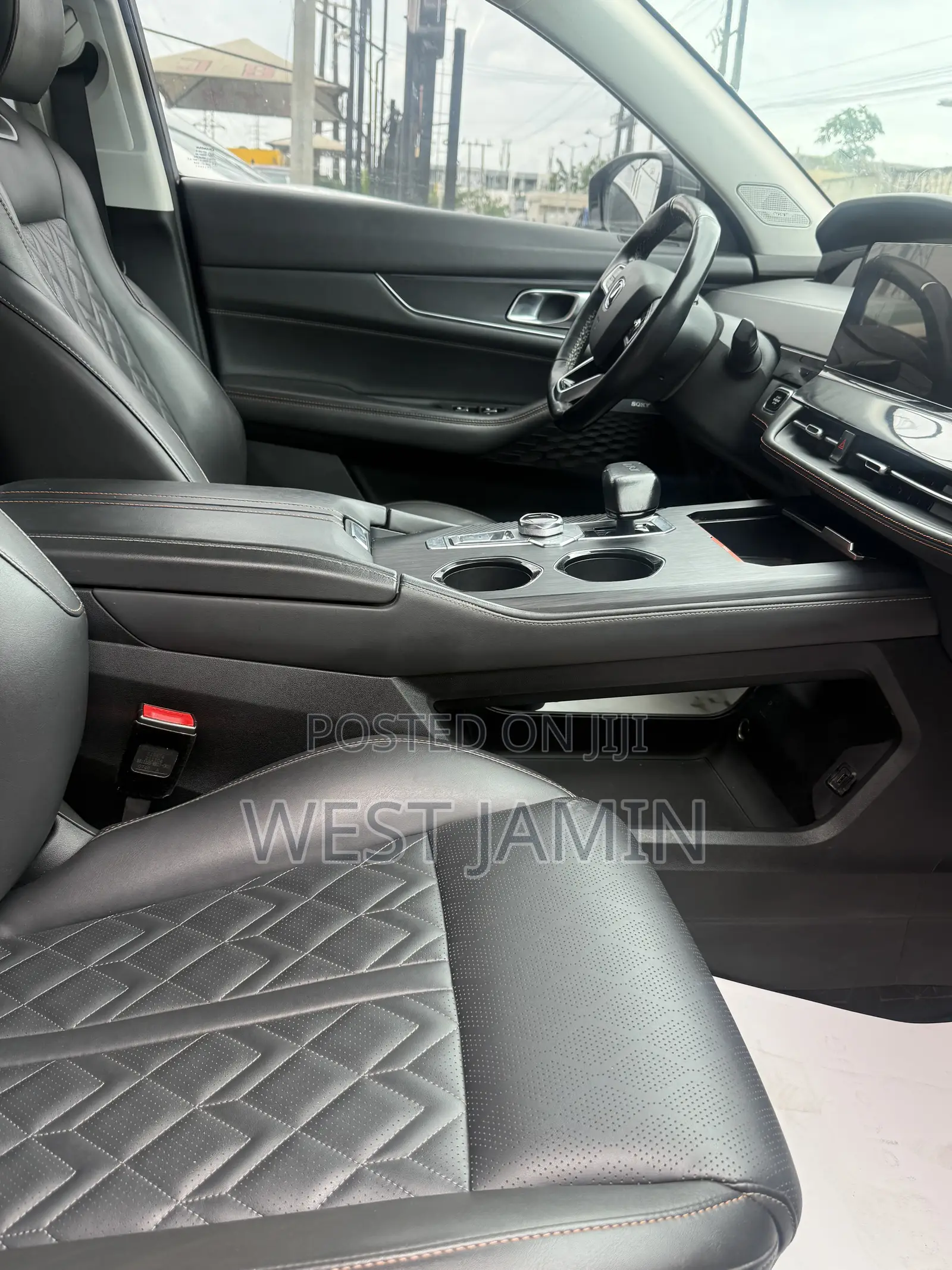 Changan UNI-T 2021 Gray