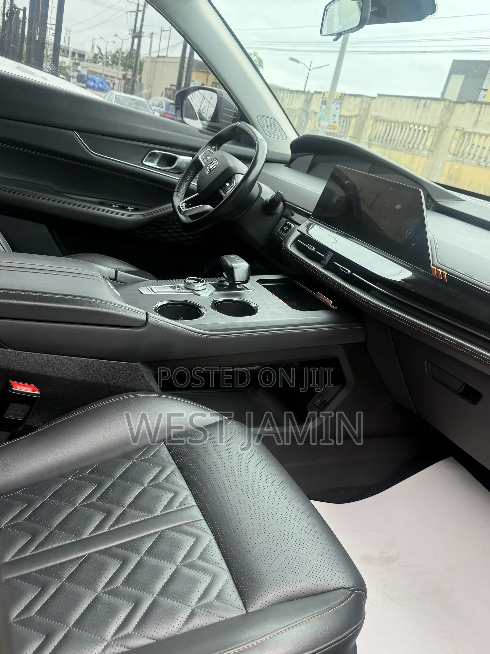 Changan UNI-T 2021 Gray