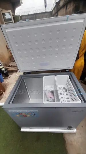 Keep Meat and Fish Fresh: Brand New SkyRun BD-260A Freezer