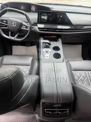 Changan UNI-T 2021 Gray