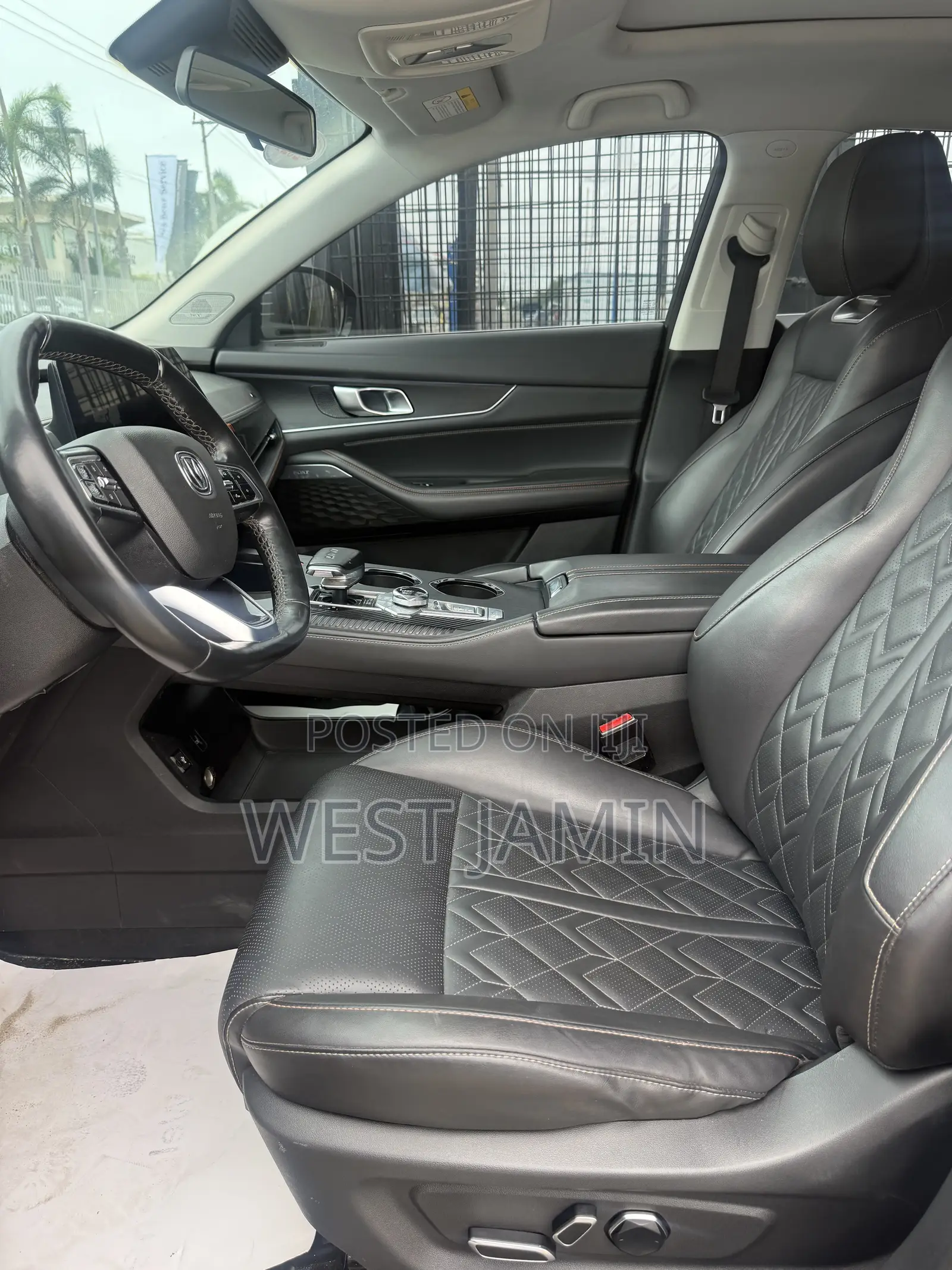 Changan UNI-T 2021 Gray