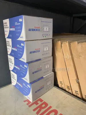 Africell 1.5kva Solar Inverter 12V
