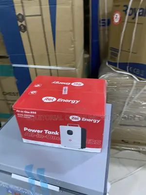 Itel IESS-O5K1ON Household Power Backup Station