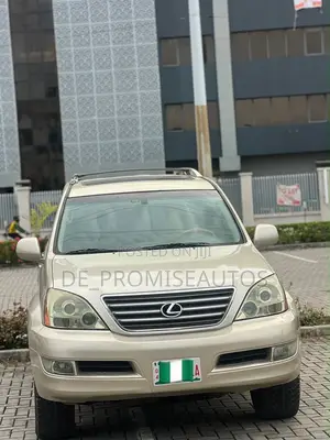 Lexus GX 470 2007