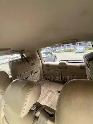 Lexus GX 470 2007