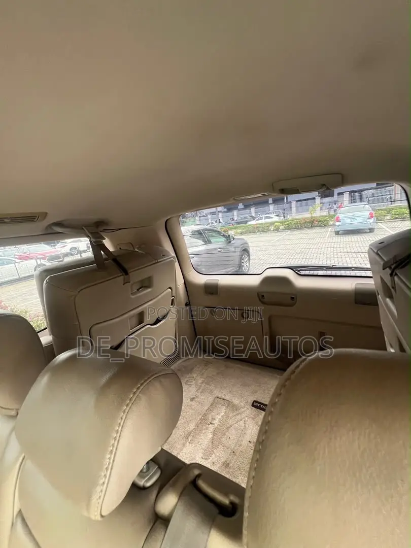 Lexus GX 470 2007