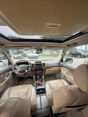 Lexus GX 470 2007