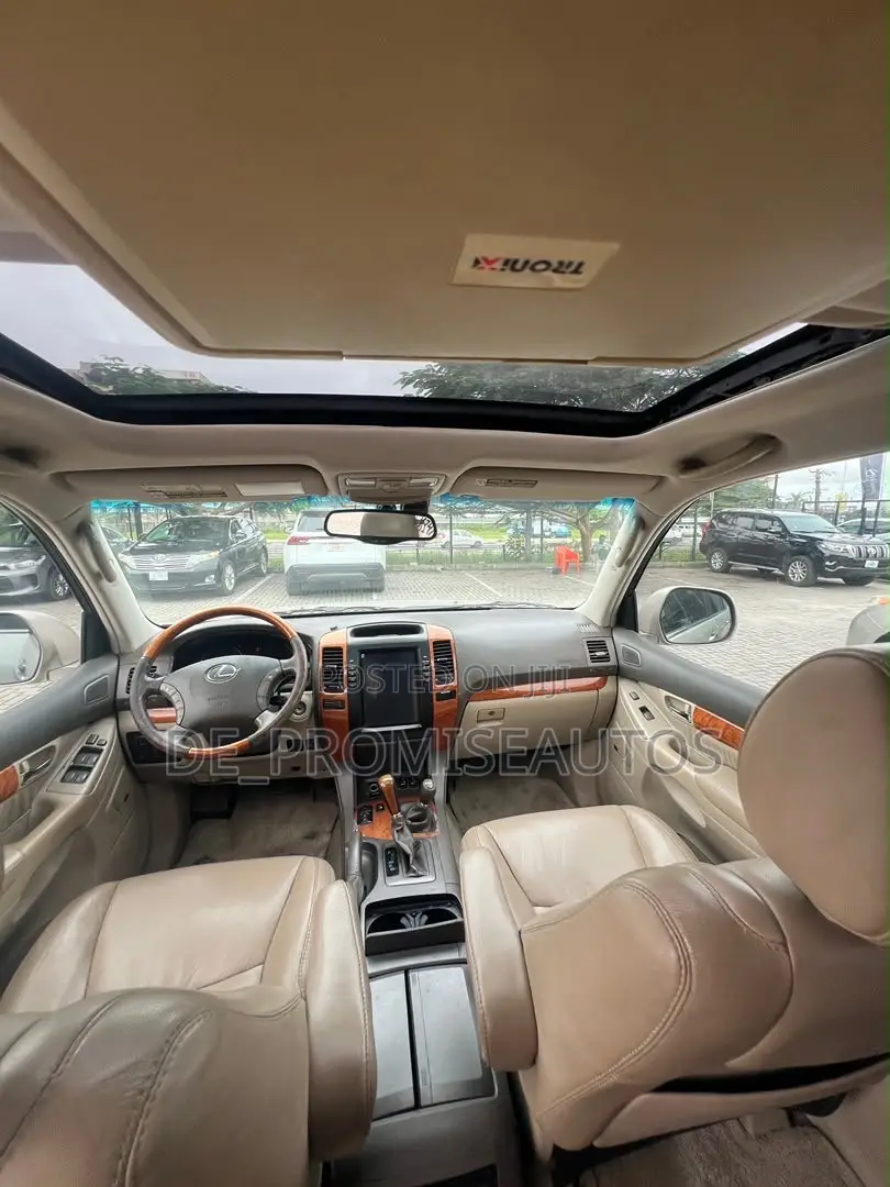 Lexus GX 470 2007