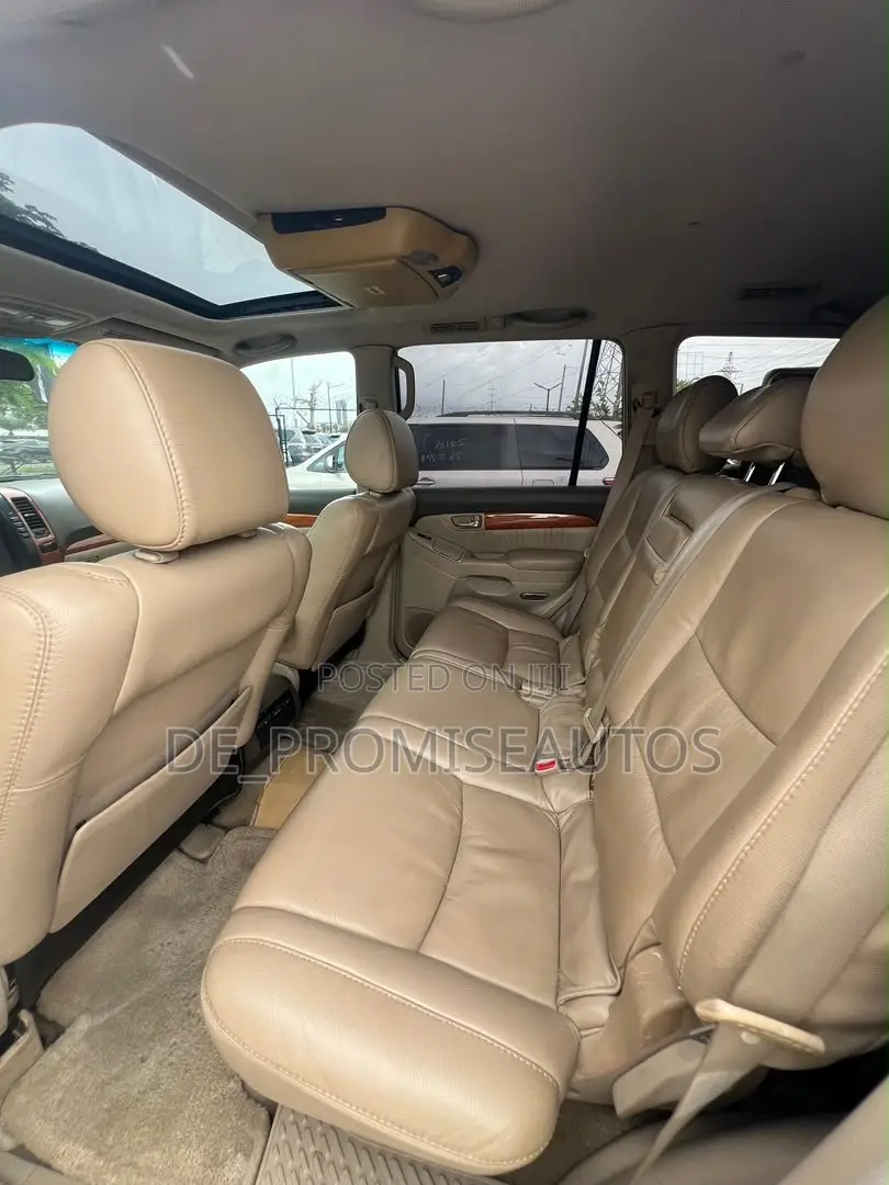 Lexus GX 470 2007