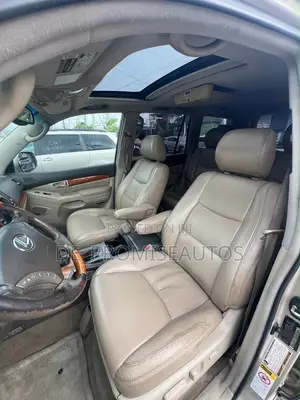 Lexus GX 470 2007