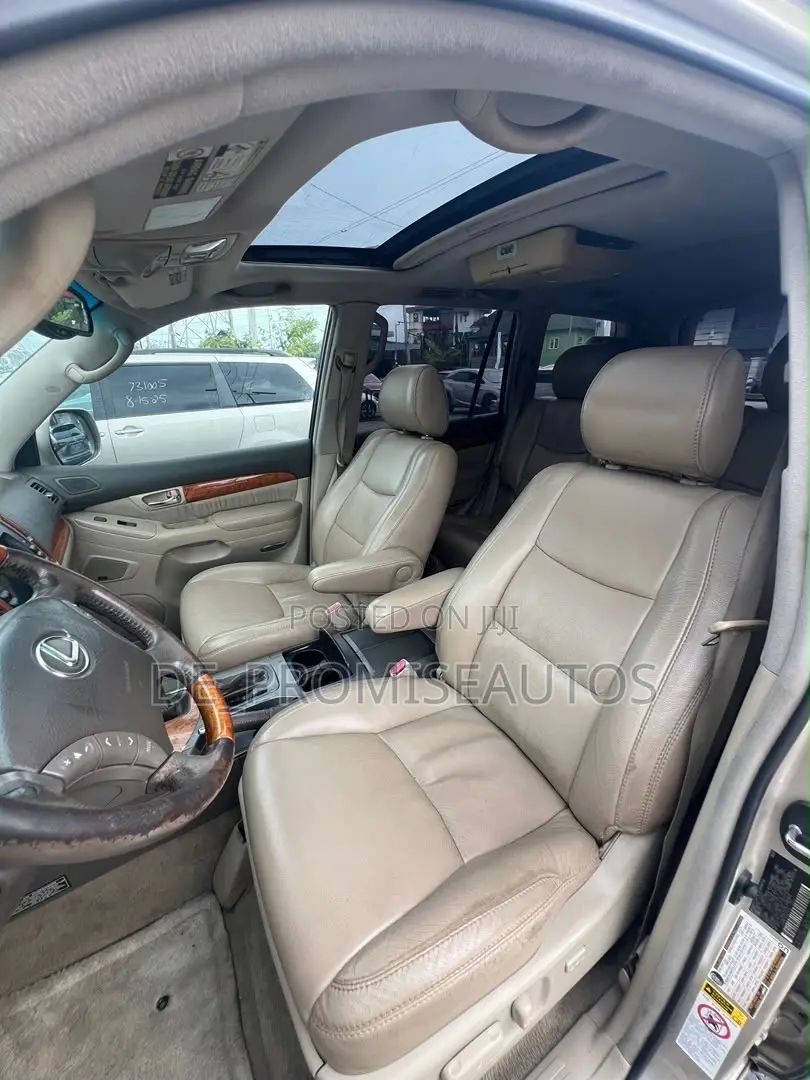 Lexus GX 470 2007