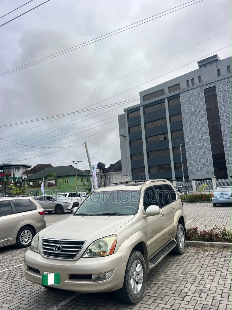 Lexus GX 470 2007