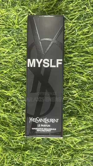 Myself Perfume