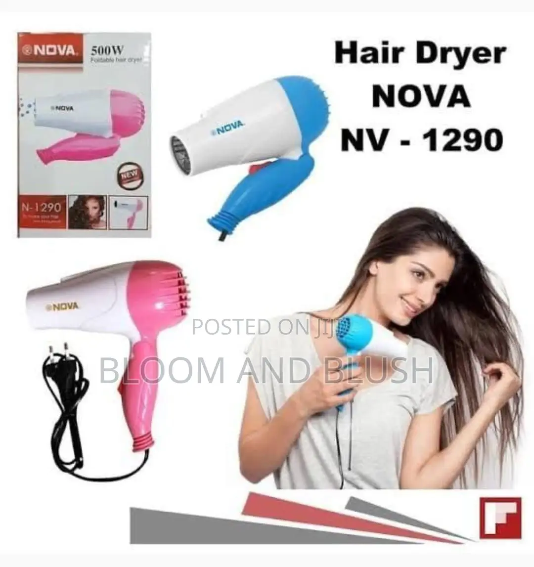 Portable Hair Dryer