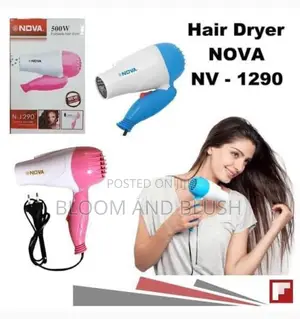 Portable Hair Dryer