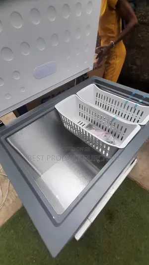 Deep Freeze Efficiency: Brand New SkyRun BD-260A Chest Freezer