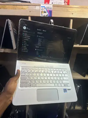 Laptop HP Envy 13 8GB Intel Core i5 SSD 256GB