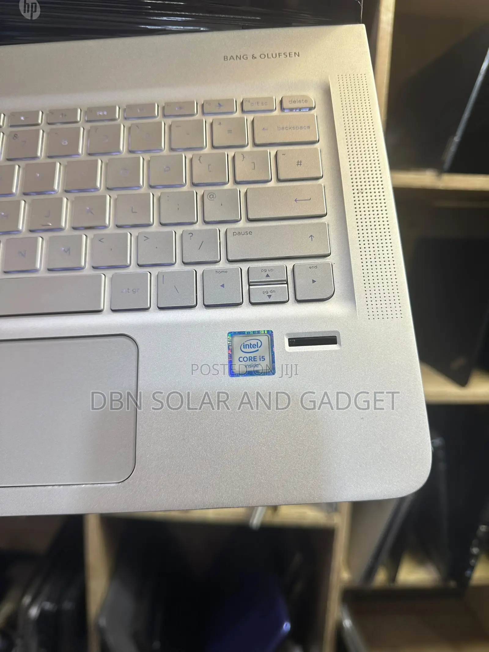 Laptop HP Envy 13 8GB Intel Core i5 SSD 256GB