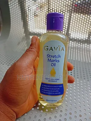 Gavia Stretch Marks Oil(fades General Body Scars Reduces Green Veins