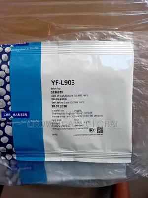 Yoflex 903 (YF-L903) Yoghurt Culture