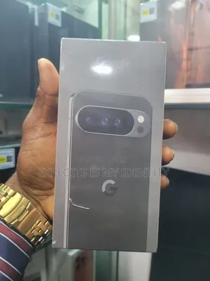 New Google Pixel 10 Pro XL 512 GB Black