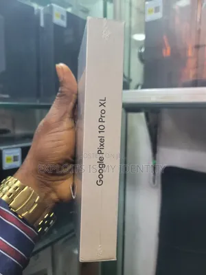 New Google Pixel 10 Pro XL 512 GB Black
