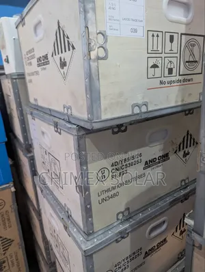 8kwh AND ONE Lithium Batteries