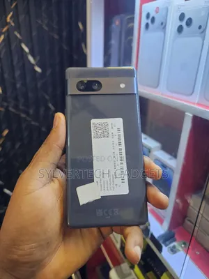 Google Pixel 7a 128 GB Black