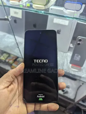 Tecno Spark 40 128 GB Black